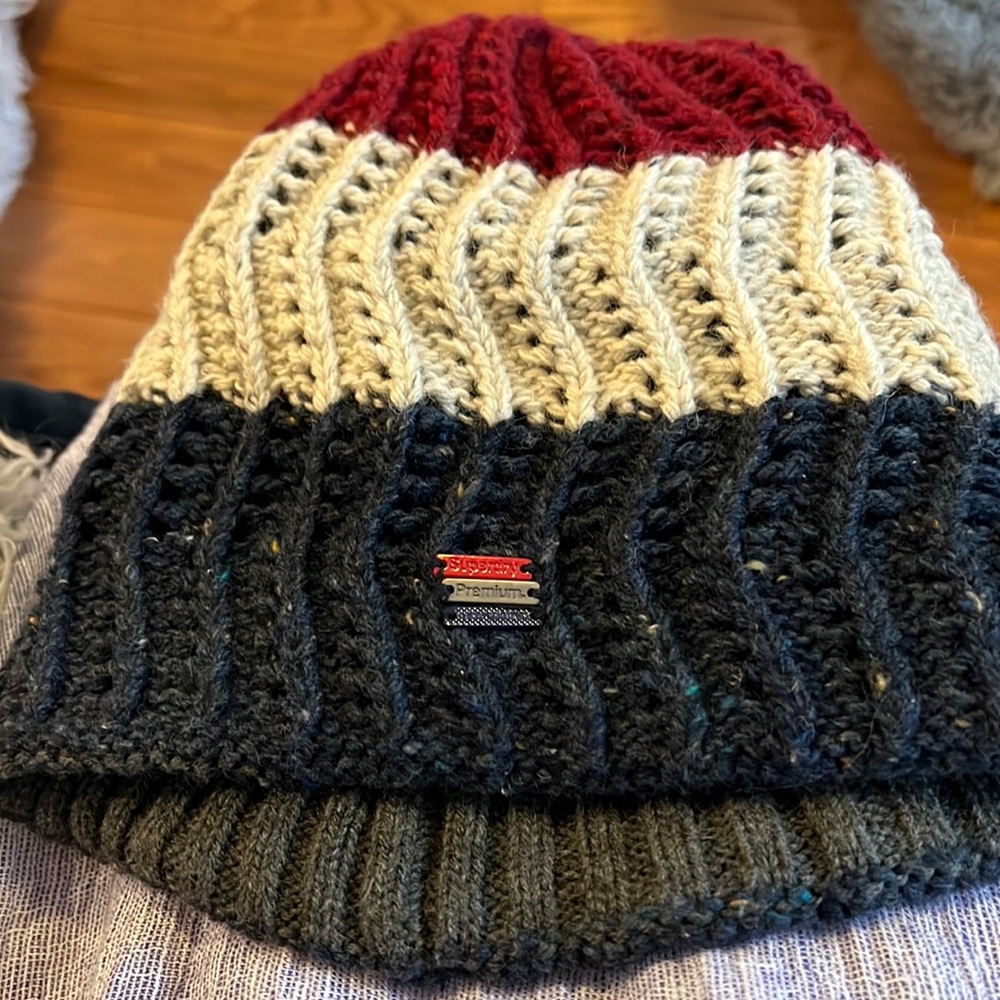 Super dry winter hat